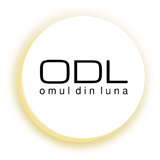 Omul din Luna Logo